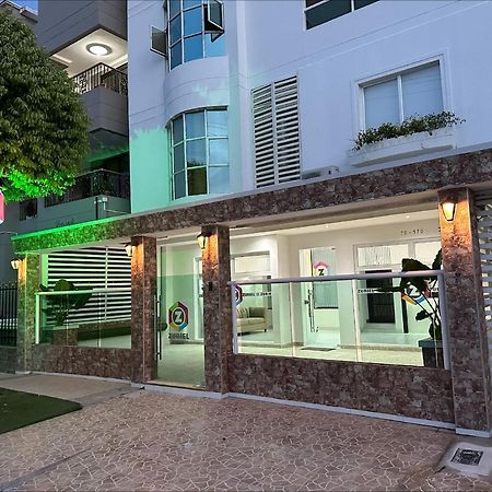 Hotel Zuriel Boutique Cartagena 외부 사진