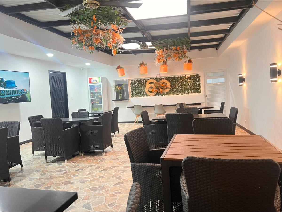 Hotel Zuriel Boutique Cartagena 외부 사진