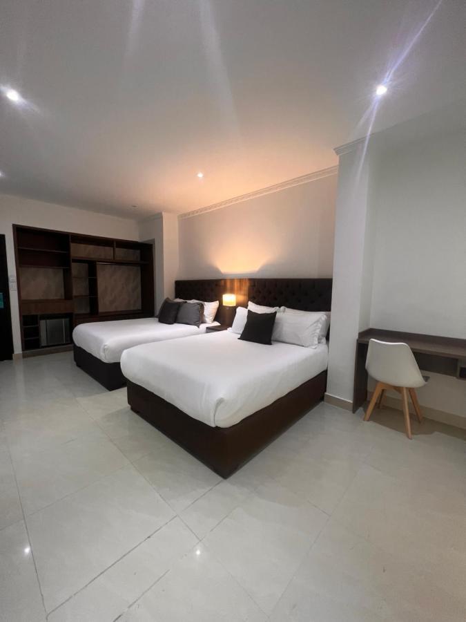 Hotel Zuriel Boutique Cartagena 외부 사진