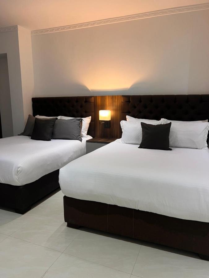 Hotel Zuriel Boutique Cartagena 외부 사진