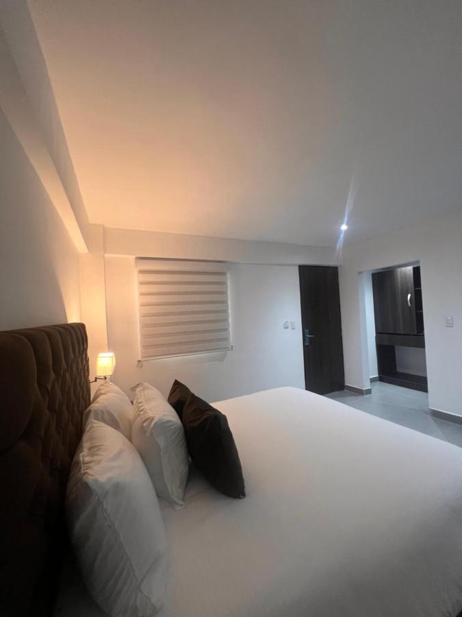 Hotel Zuriel Boutique Cartagena 외부 사진
