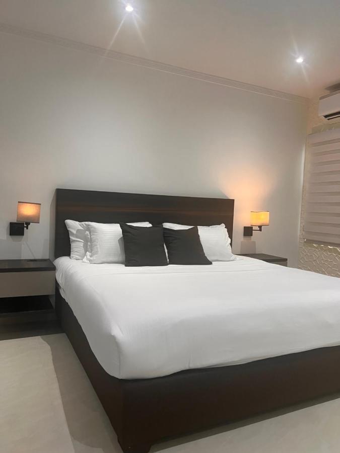 Hotel Zuriel Boutique Cartagena 외부 사진