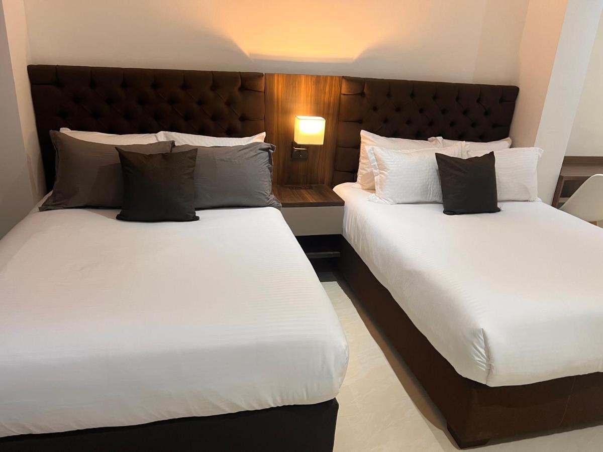 Hotel Zuriel Boutique Cartagena 외부 사진