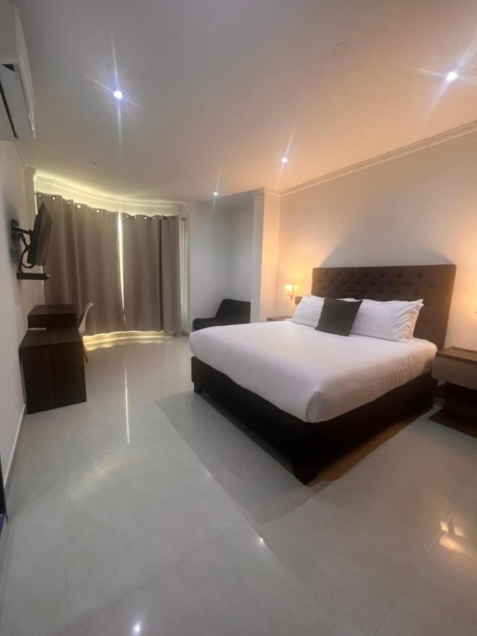 Hotel Zuriel Boutique Cartagena 외부 사진