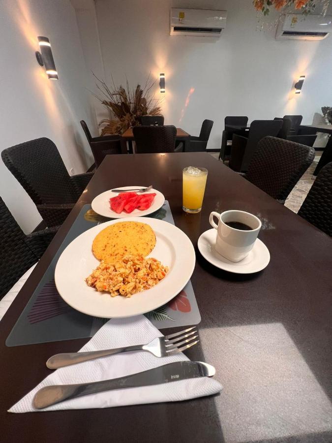 Hotel Zuriel Boutique Cartagena 외부 사진