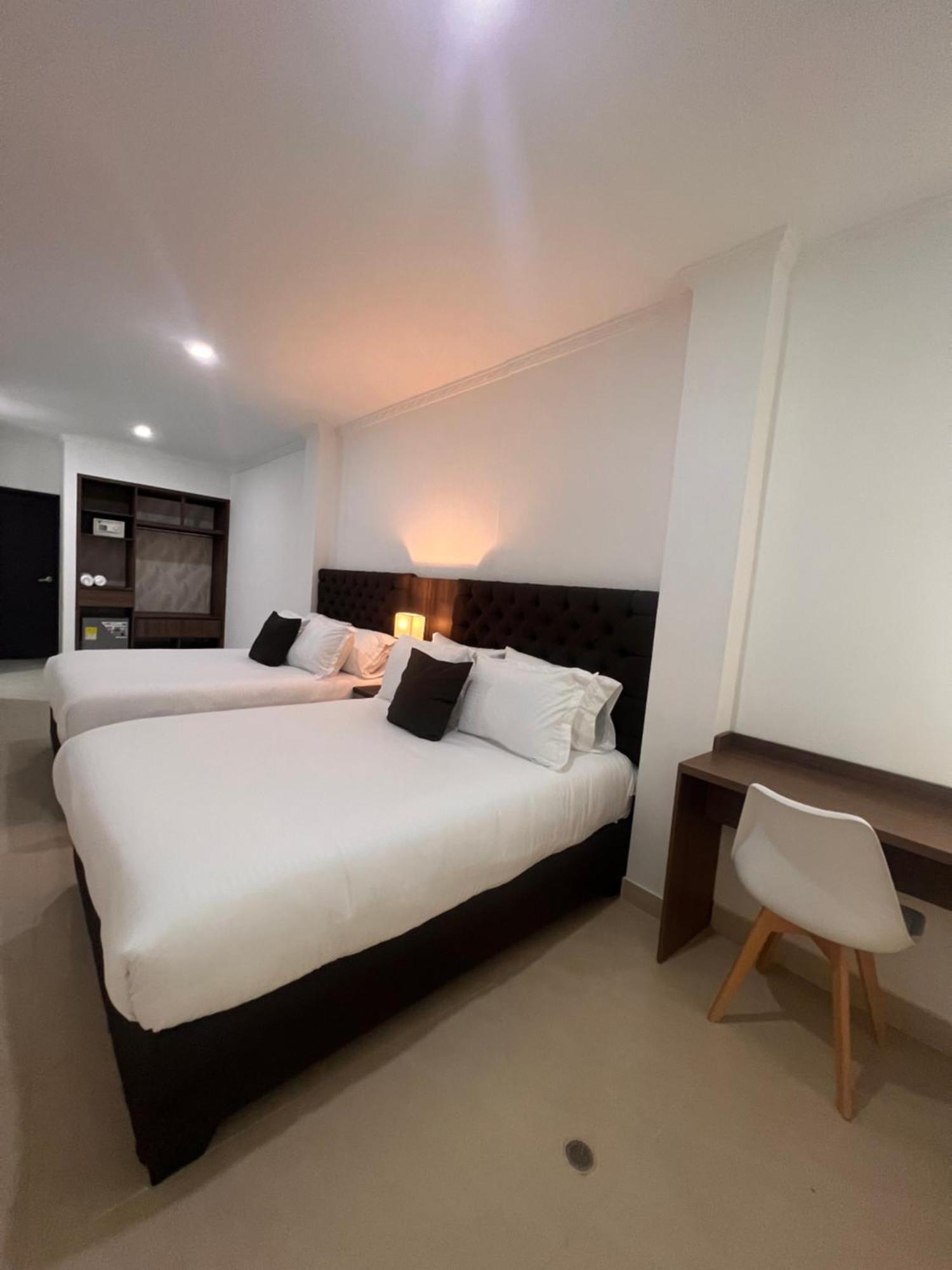 Hotel Zuriel Boutique Cartagena 외부 사진
