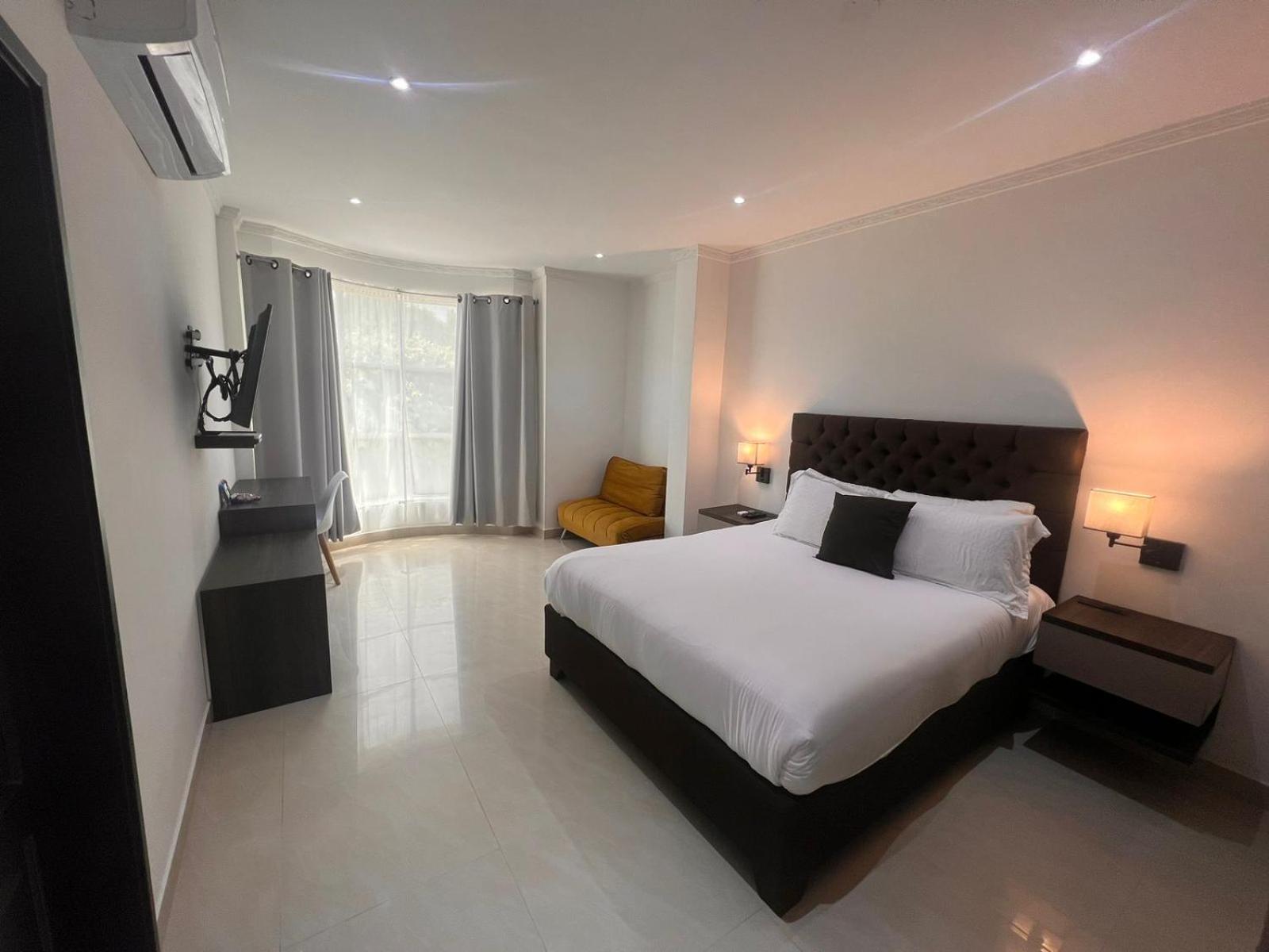 Hotel Zuriel Boutique Cartagena 외부 사진