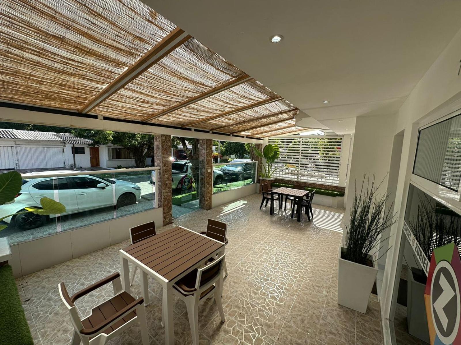 Hotel Zuriel Boutique Cartagena 외부 사진
